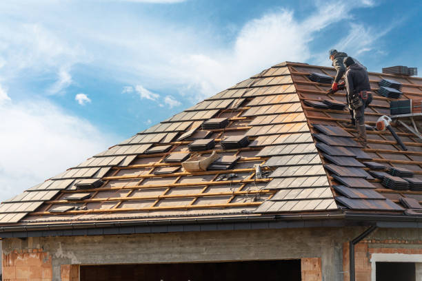 Roof Insulation in Mound, MN